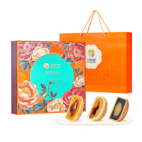 品味經典，臻享團圓——鴻泰一品臻鑫玖月餅散裝賞析